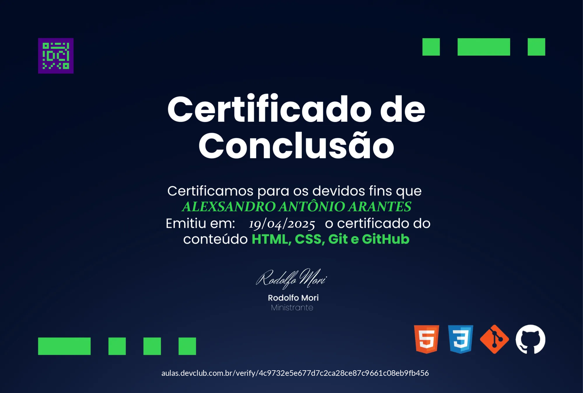 Certificação Penteste Desec Security