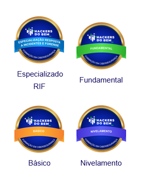 Certificações Hackers do Bem 1